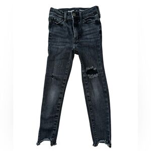 Old Navy Extra High-Waisted Rockstar 360° Stretch Jeggings for Girls